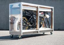 Una Yamaha XT500 del 1988 da 84.000€! Si, ottantaquattromila euro [GALLERY]