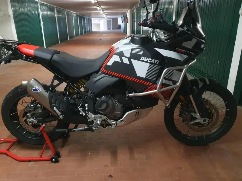 Ducati DesertX (2022 - 25)