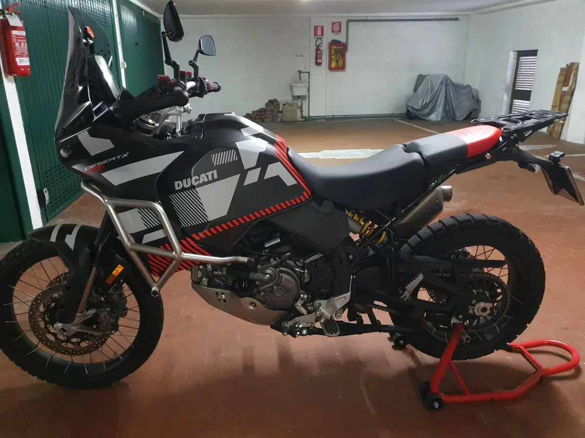 Ducati DesertX (2022 - 25) (2)