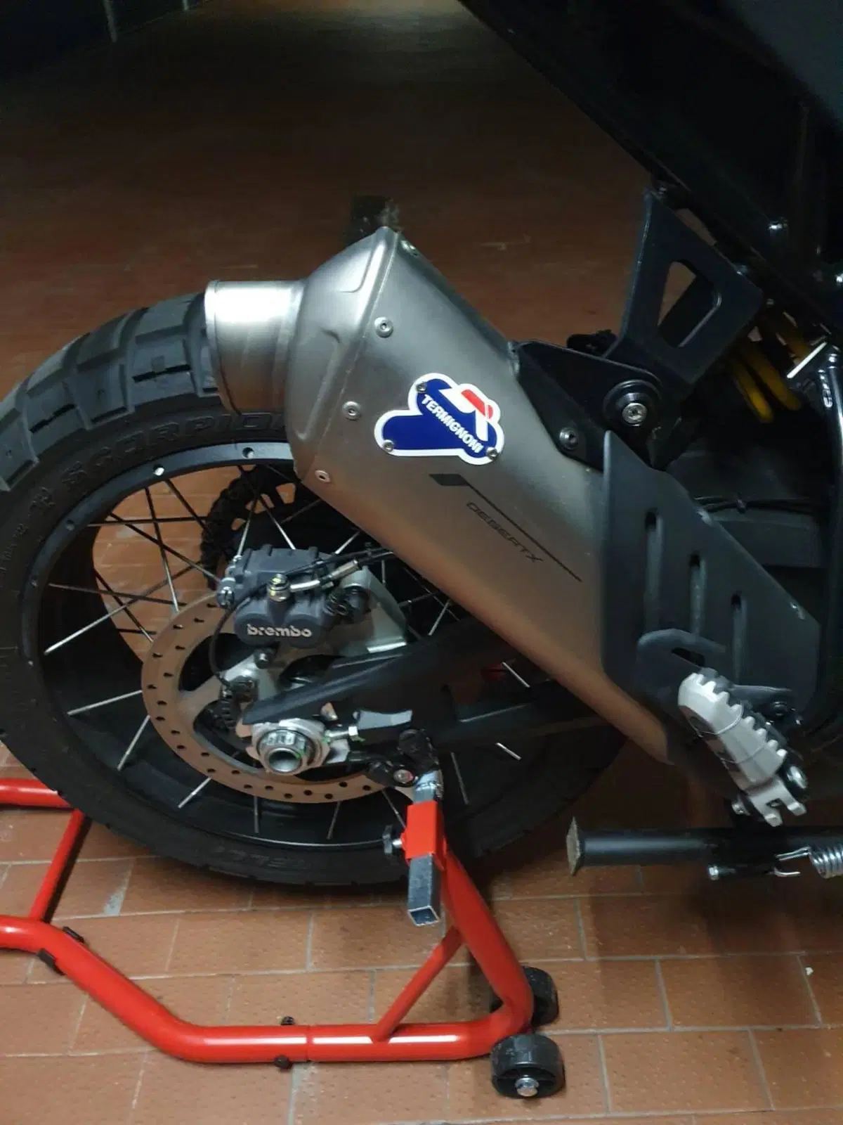 Ducati DesertX (2022 - 25) (6)