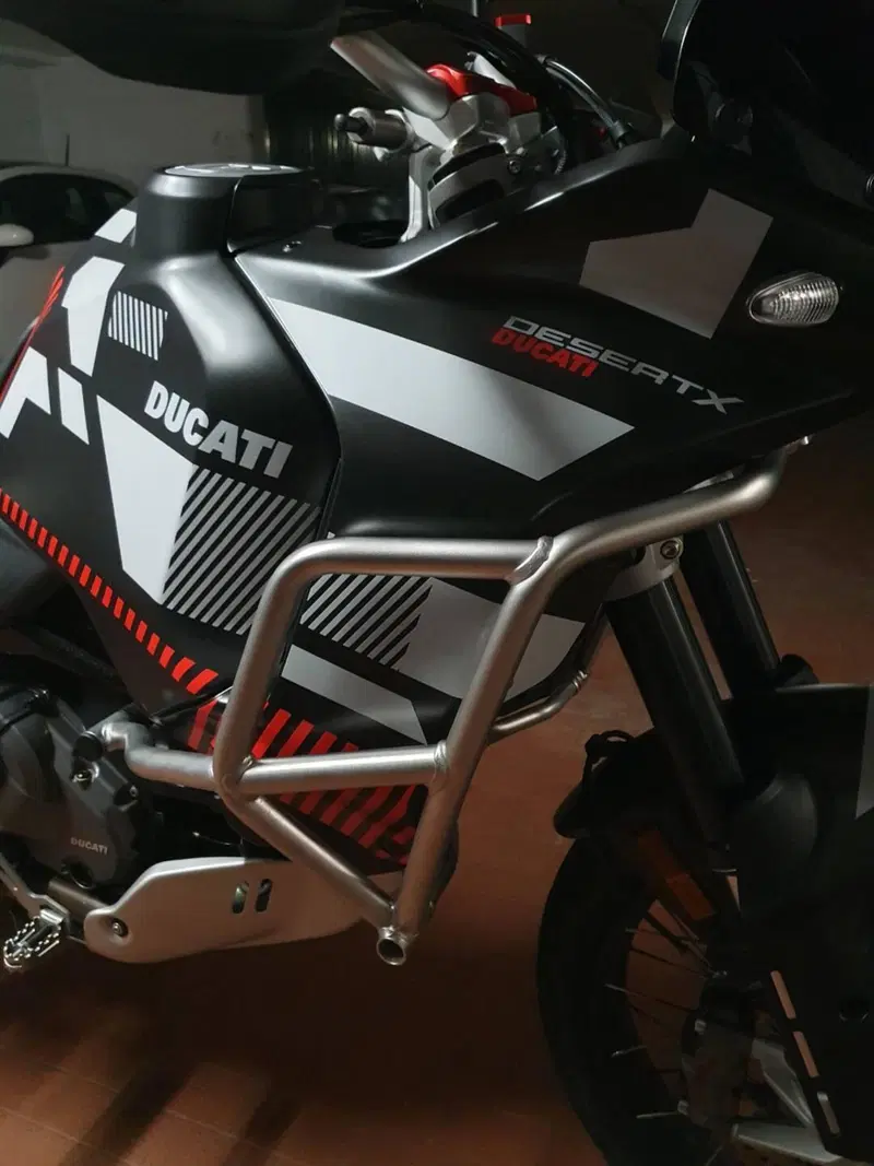 Ducati DesertX (2022 - 25) (7)