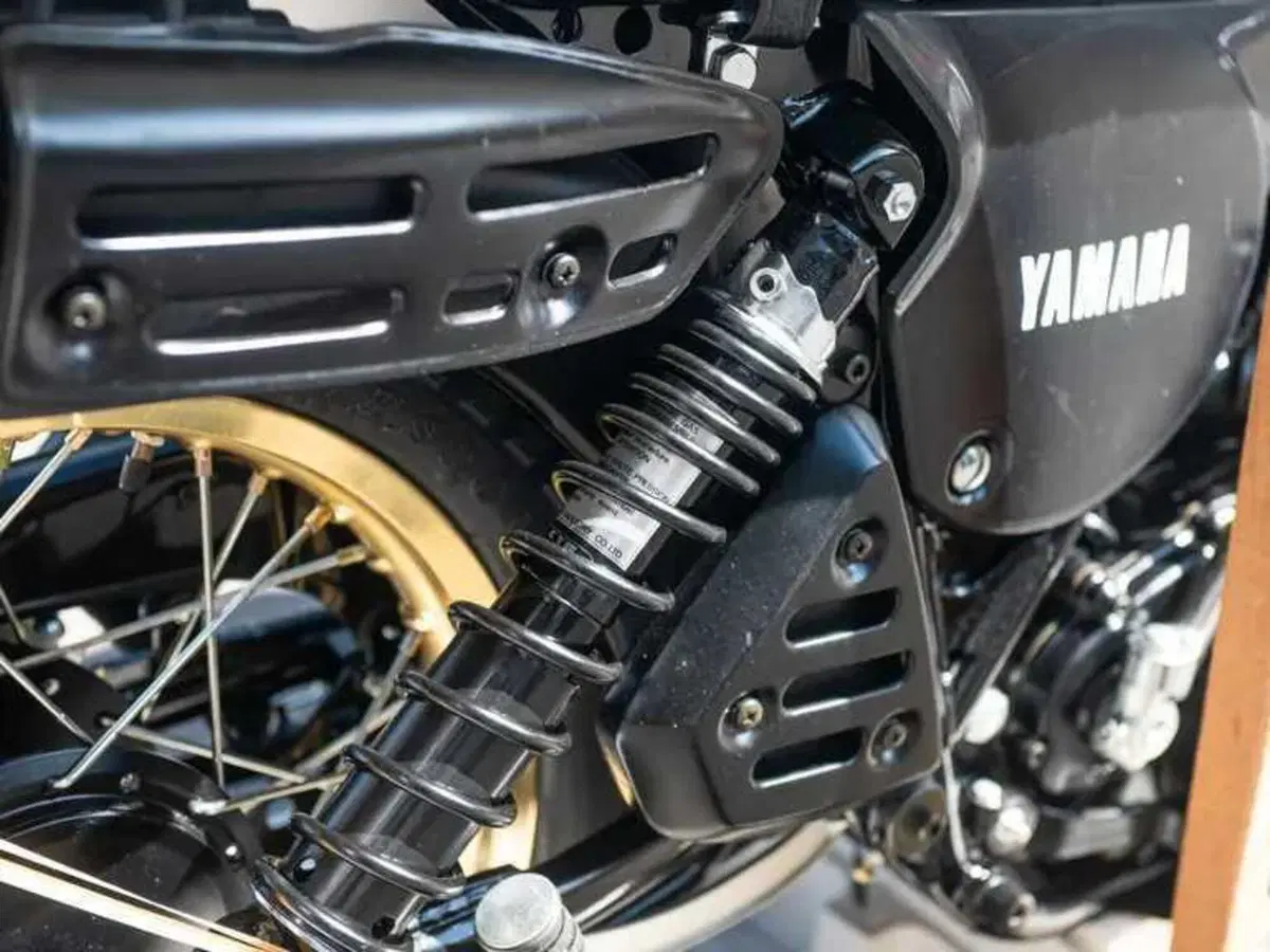 Una Yamaha XT500 del 1988 da 84.000€! Si, ottantaquattromila euro [GALLERY] (4)