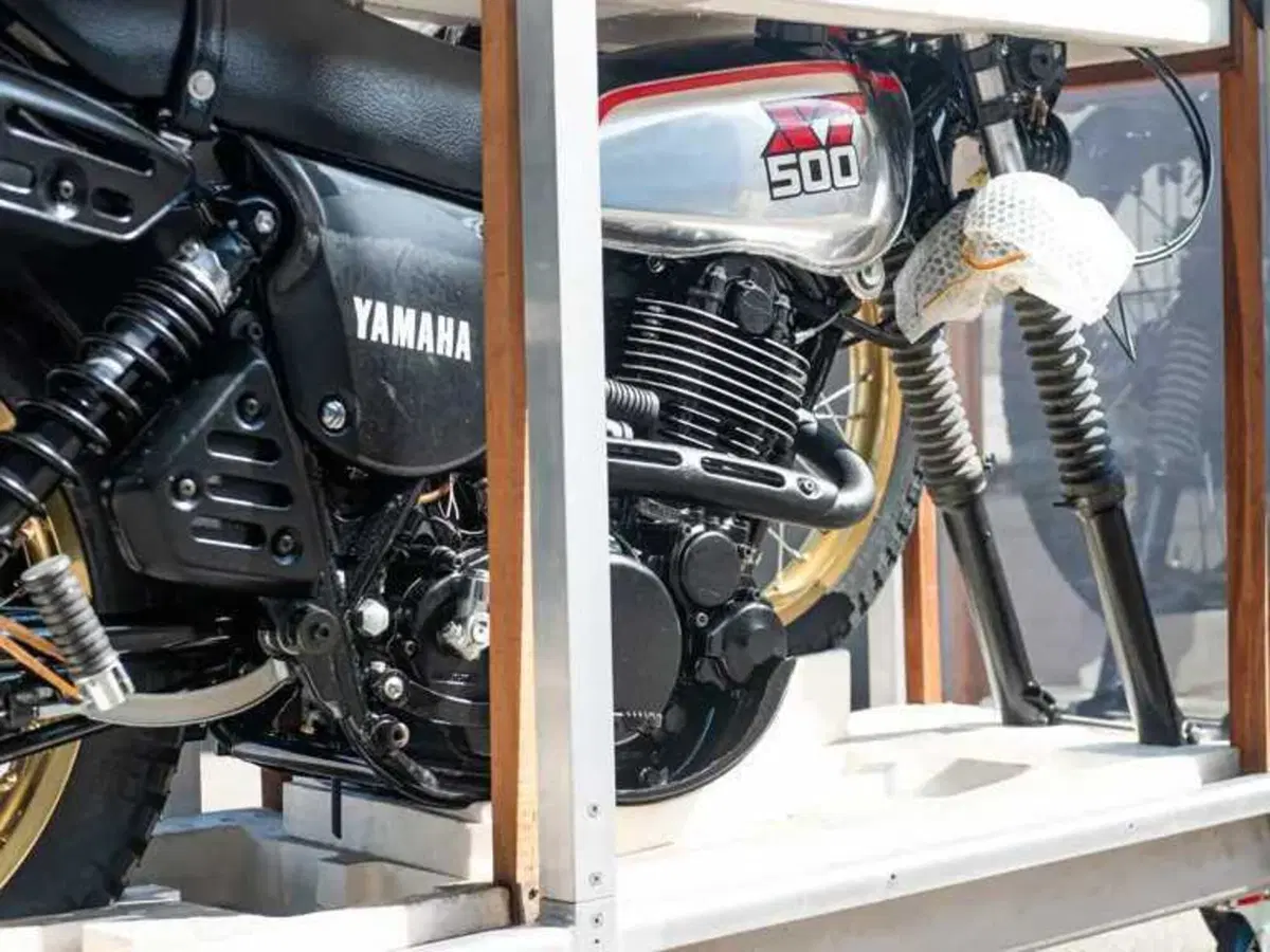 Una Yamaha XT500 del 1988 da 84.000€! Si, ottantaquattromila euro [GALLERY] (6)