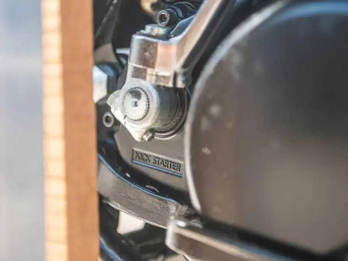 Una Yamaha XT500 del 1988 da 84.000€! Si, ottantaquattromila euro [GALLERY] (8)