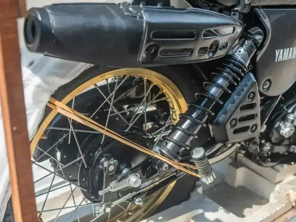 Una Yamaha XT500 del 1988 da 84.000€! Si, ottantaquattromila euro [GALLERY] (20)