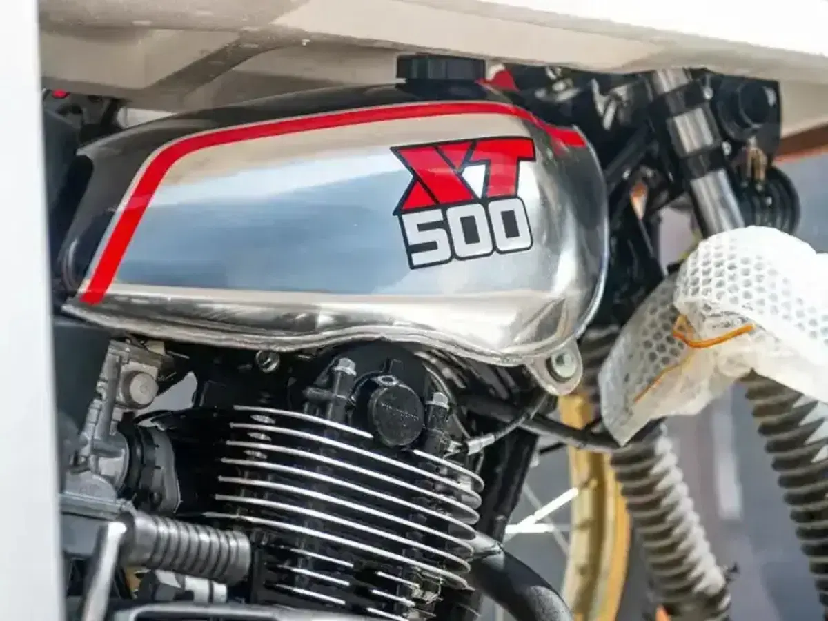 Una Yamaha XT500 del 1988 da 84.000€! Si, ottantaquattromila euro [GALLERY] (31)