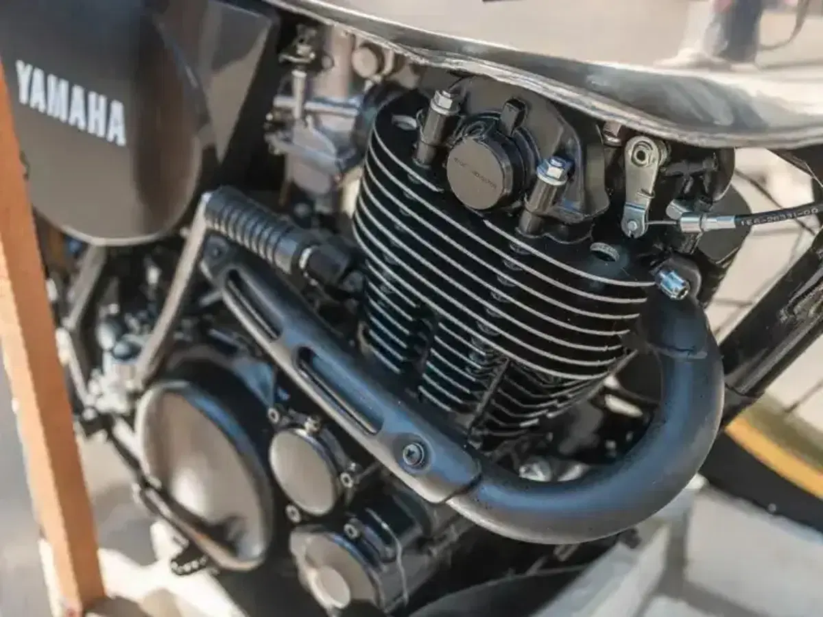 Una Yamaha XT500 del 1988 da 84.000€! Si, ottantaquattromila euro [GALLERY] (37)
