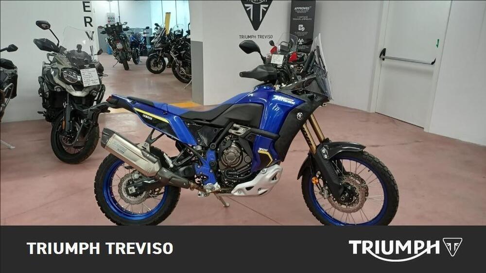 Yamaha Ténéré 700 World Raid (2022 - 25)