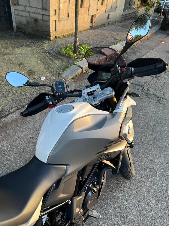 Bmw G 310 GS (2021 - 25) (5)