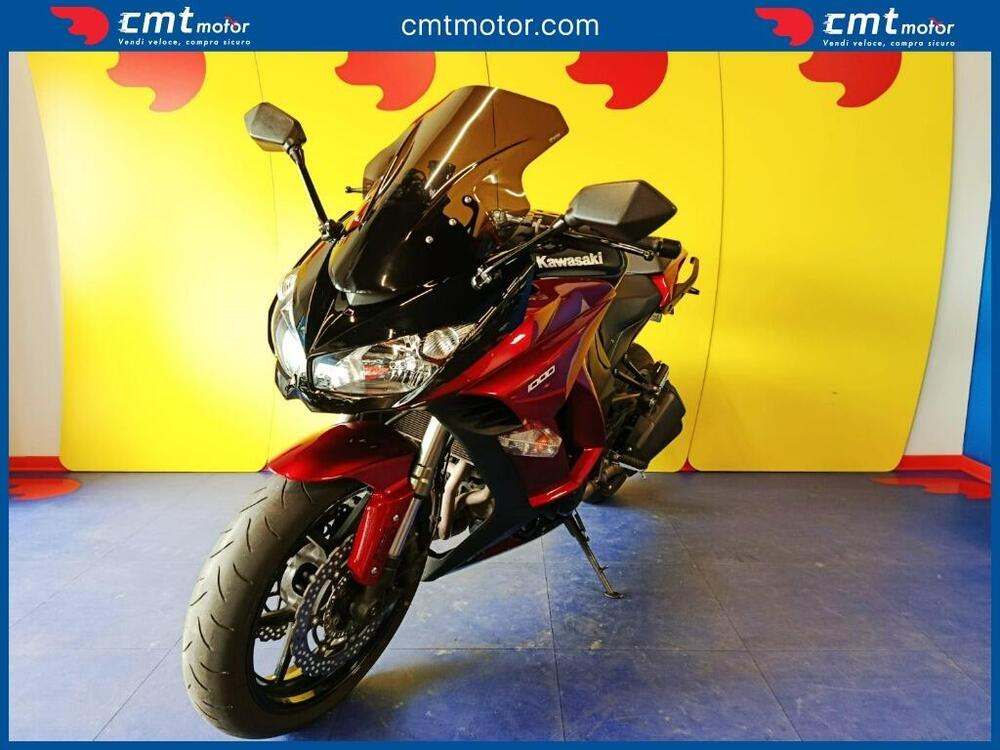 Kawasaki Z 1000 SX ABS (2011 - 13) (2)