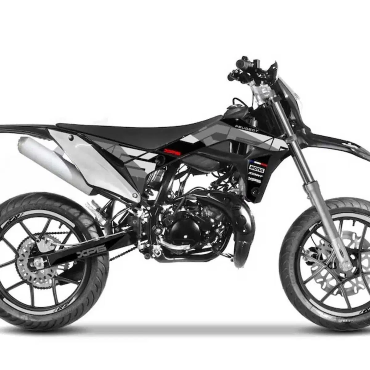 Peugeot XP6 Supermotard (2026)