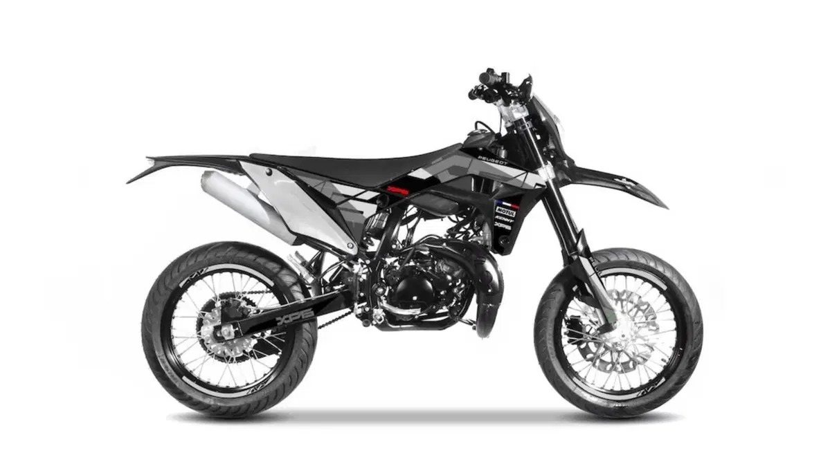 Peugeot XP6 XP6 Supermotard R (2026) (2)