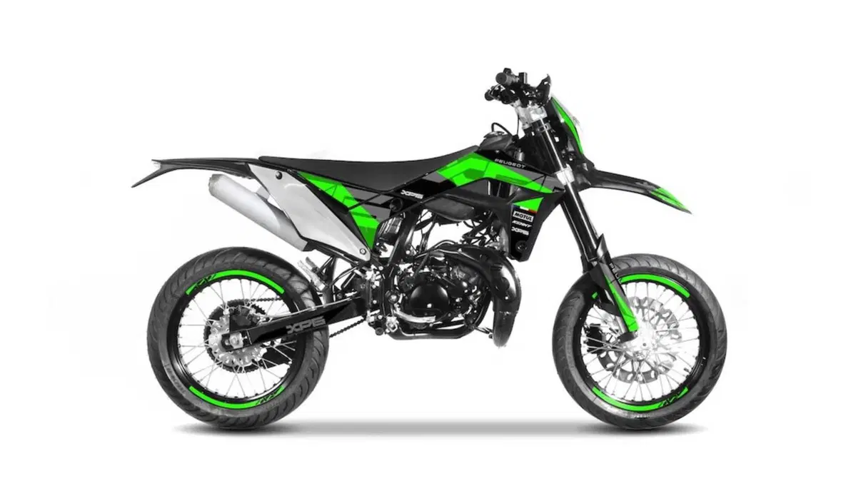 Peugeot XP6 XP6 Supermotard R (2026)