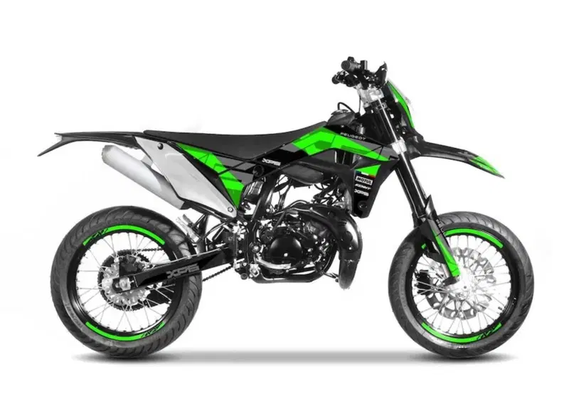 Peugeot XP6 XP6 Supermotard R (2026)