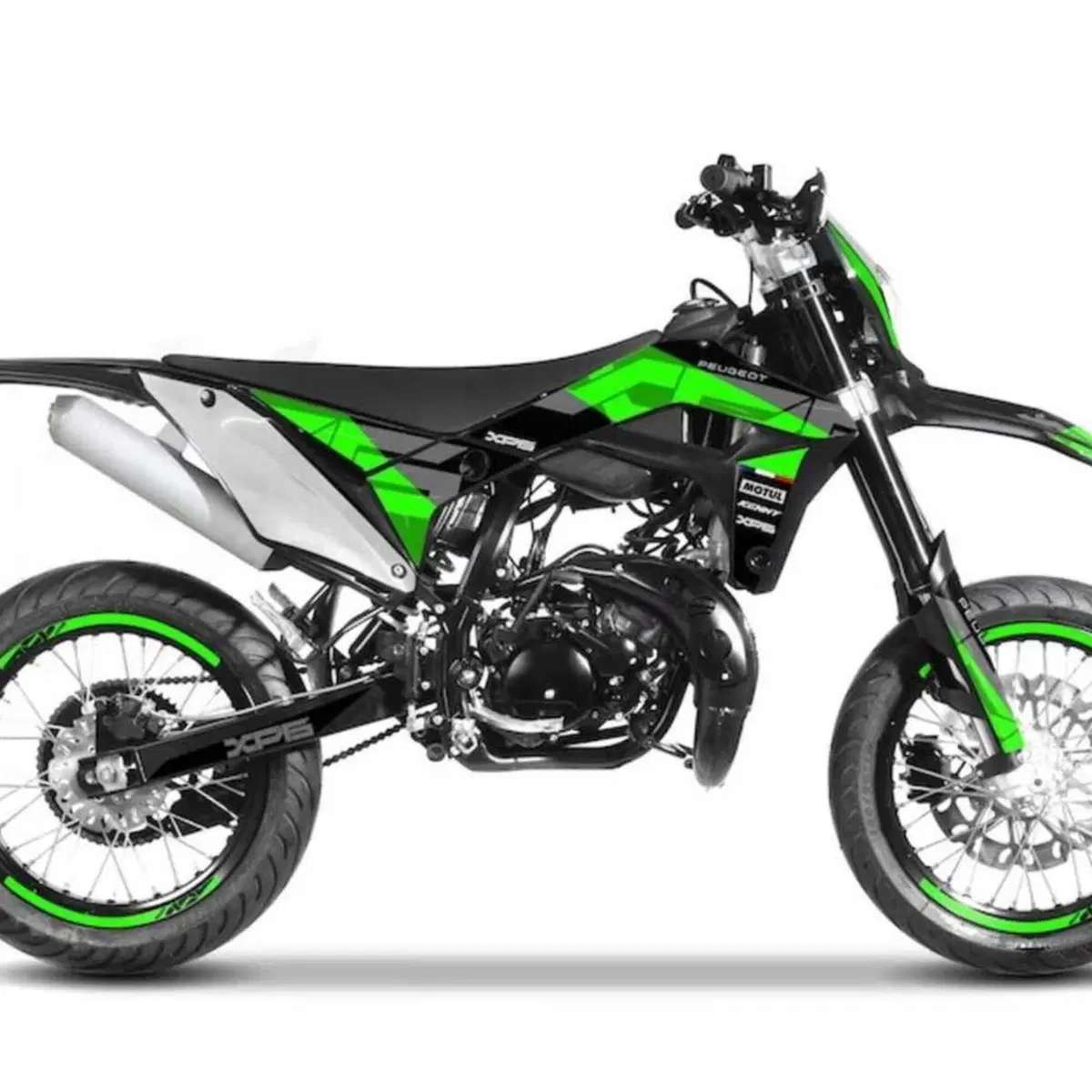Peugeot XP6 Supermotard R (2026)