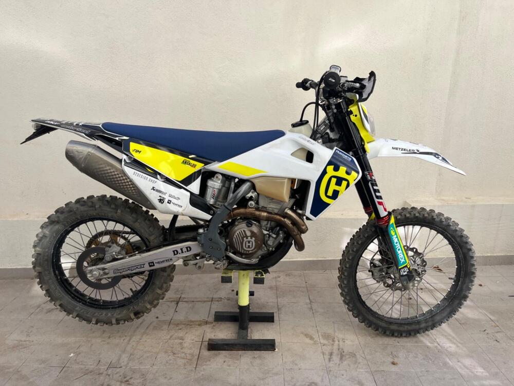 Husqvarna FE 350 (2022)