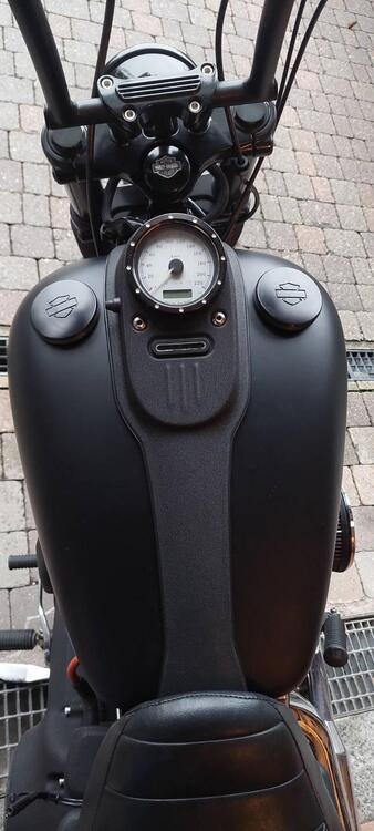 Harley-Davidson 1584 Street Bob (2008 - 15) - FXDB (3)