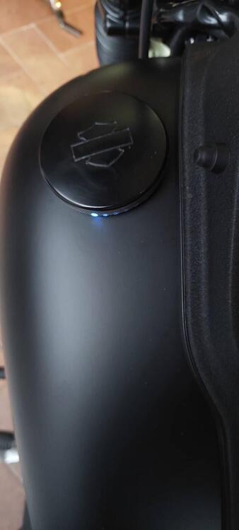 Harley-Davidson 1584 Street Bob (2008 - 15) - FXDB (4)