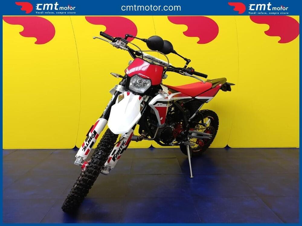 Fantic Motor XE 50 Competition (2023 - 24) (2)