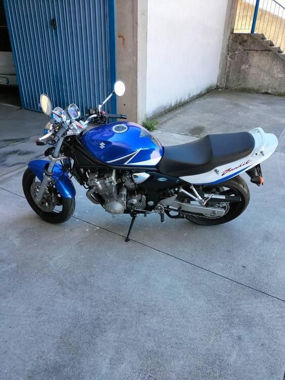 Suzuki GSF 600 Bandit (2000 - 05) (2)