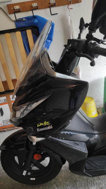 Kawasaki J 300 (2017 - 21) (4)