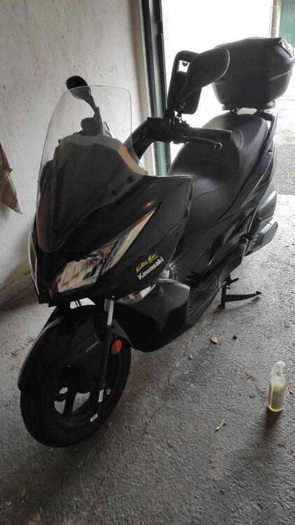 Kawasaki J 300 (2017 - 21)