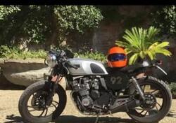 Yamaha XJ 400 cafe racer d'epoca