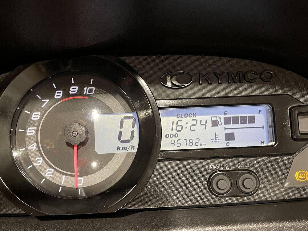 Kymco Xciting 400i ABS (2012 - 17) (3)