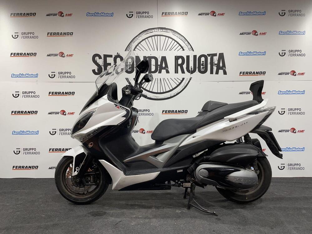 Kymco Xciting 400i ABS (2012 - 17) (5)