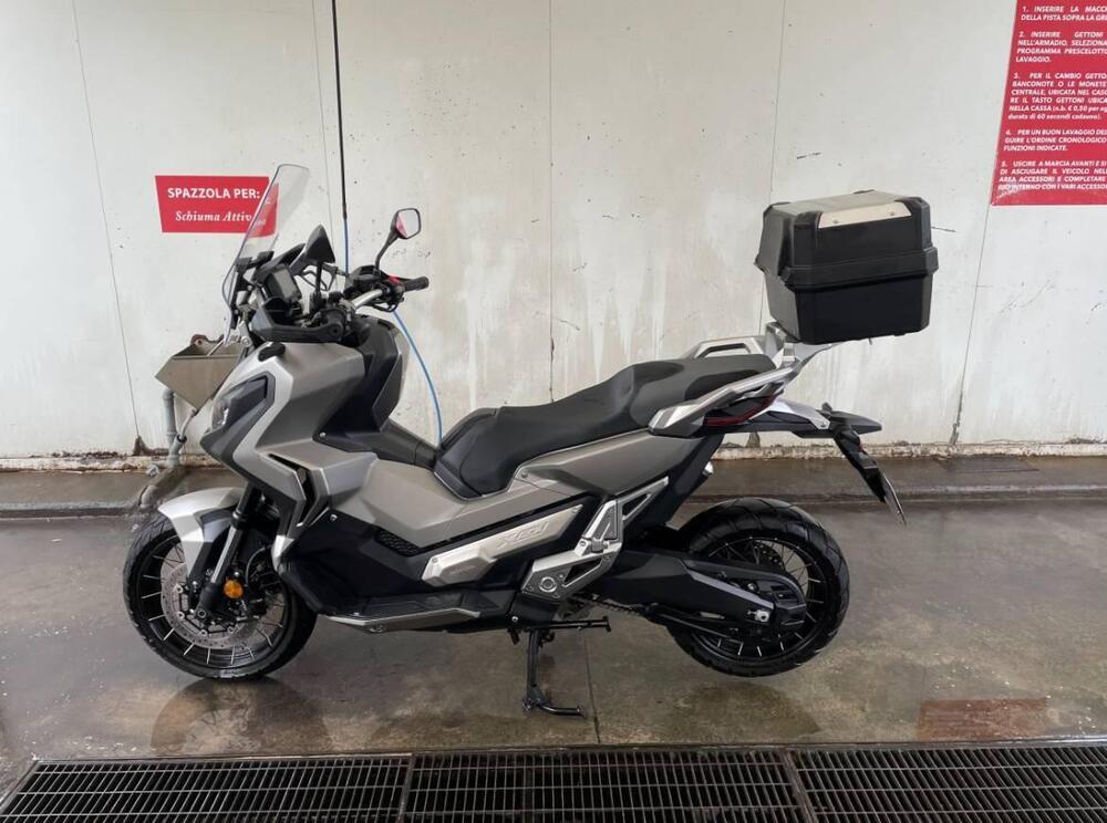 Honda X-ADV 750 (2018 - 20)