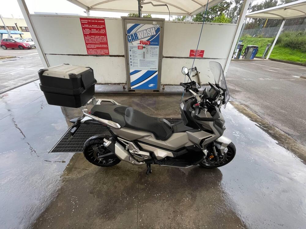 Honda X-ADV 750 (2018 - 20) (4)