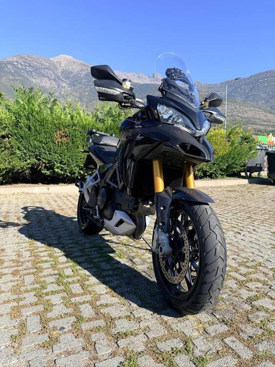 Ducati Multistrada 1200 S Touring (2010 - 12)