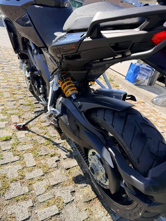 Ducati Multistrada 1200 S Touring (2010 - 12) (2)