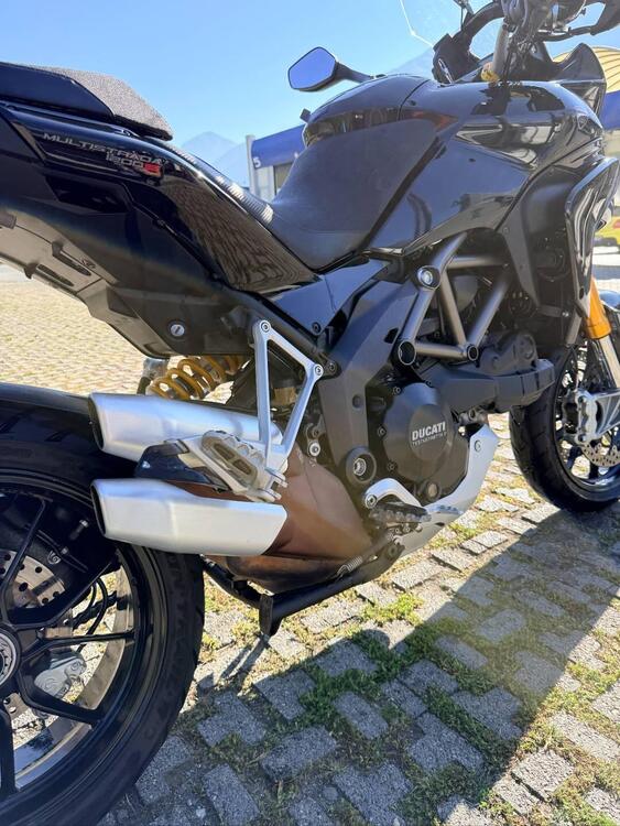 Ducati Multistrada 1200 S Touring (2010 - 12) (4)