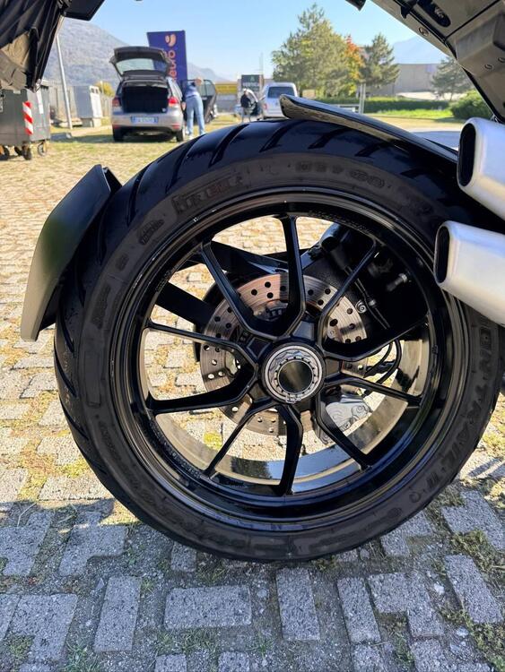 Ducati Multistrada 1200 S Touring (2010 - 12) (5)