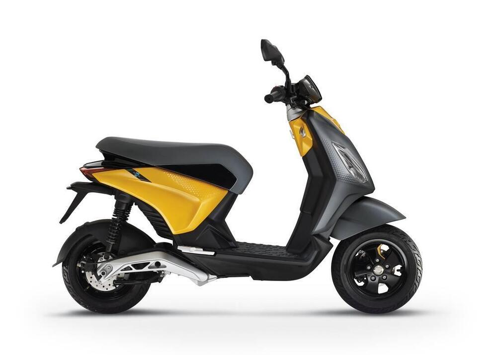 Piaggio 1 Active (2022 - 25)