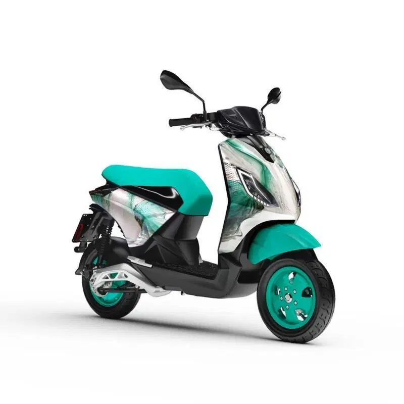 Piaggio 1 Active Feng Chen Wang (2022 - 24)