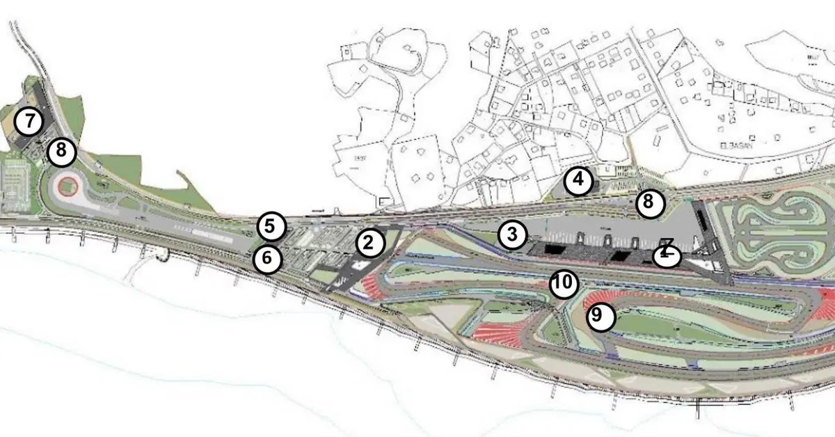 L&rsquo;Albania entra nel mondo del motorsport: in costruzione l&rsquo;Elbasan Auto Moto Park