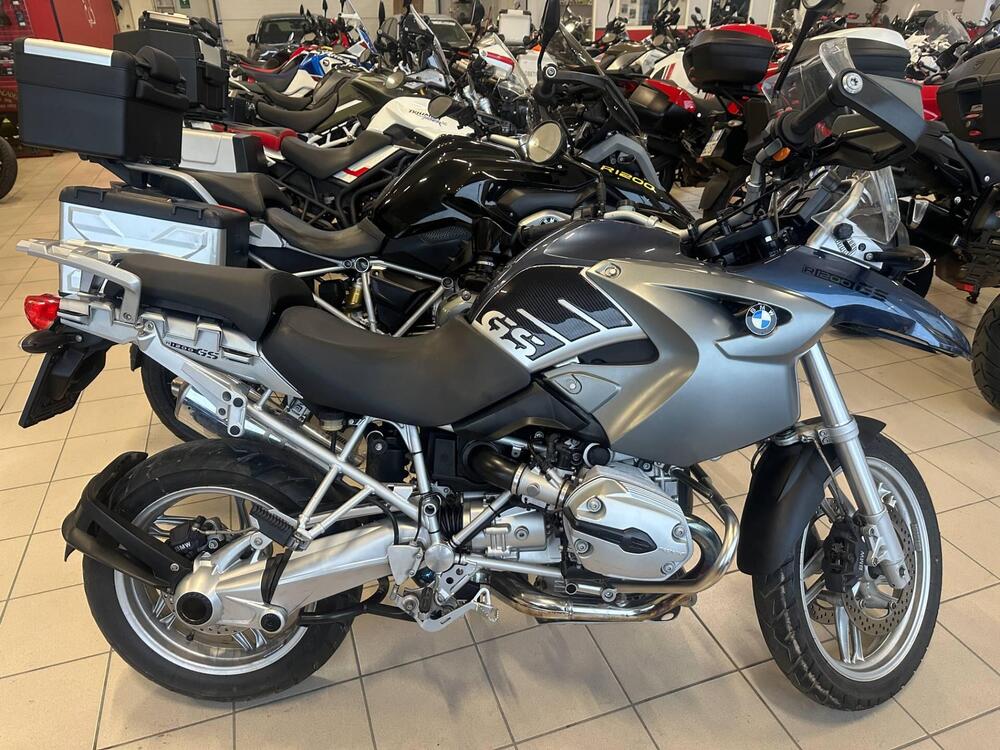 Bmw R 1200 GS (2004 - 07) (2)