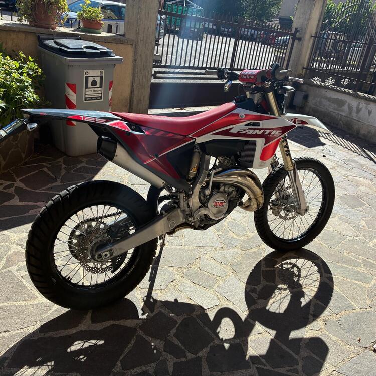 Fantic Motor XE 125 (2025)