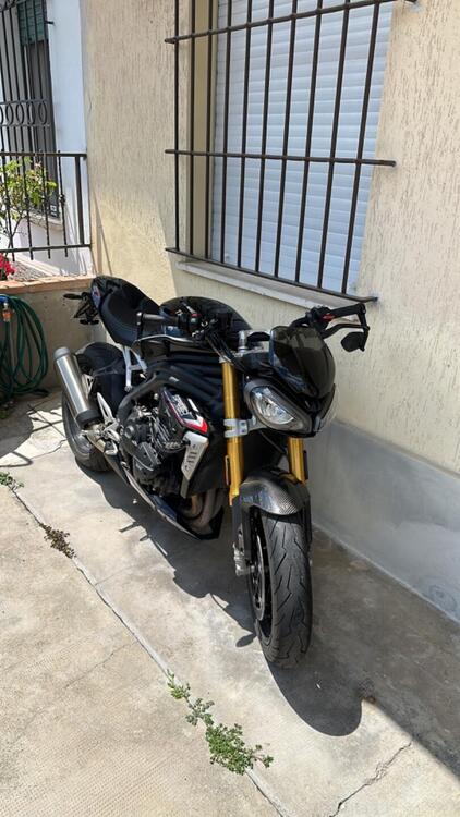 Triumph Speed Triple 1200 RS (2021 - 24)