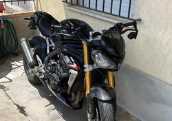 Triumph Speed Triple 1200 RS (2021 - 24) usata
