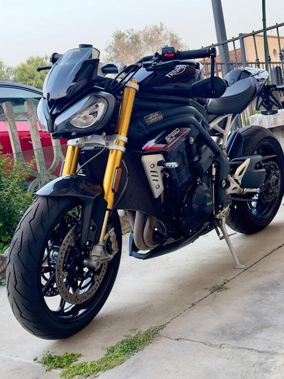 Triumph Speed Triple 1200 RS (2021 - 24) (4)