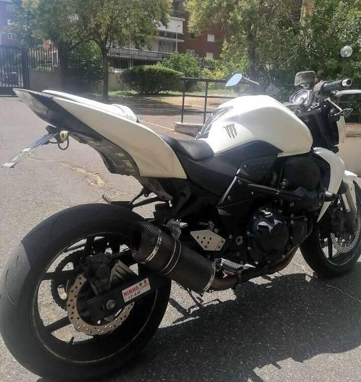 Kawasaki Z 750 R (2011 - 14)