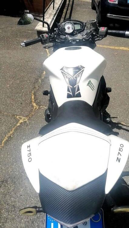 Kawasaki Z 750 R (2011 - 14) (3)