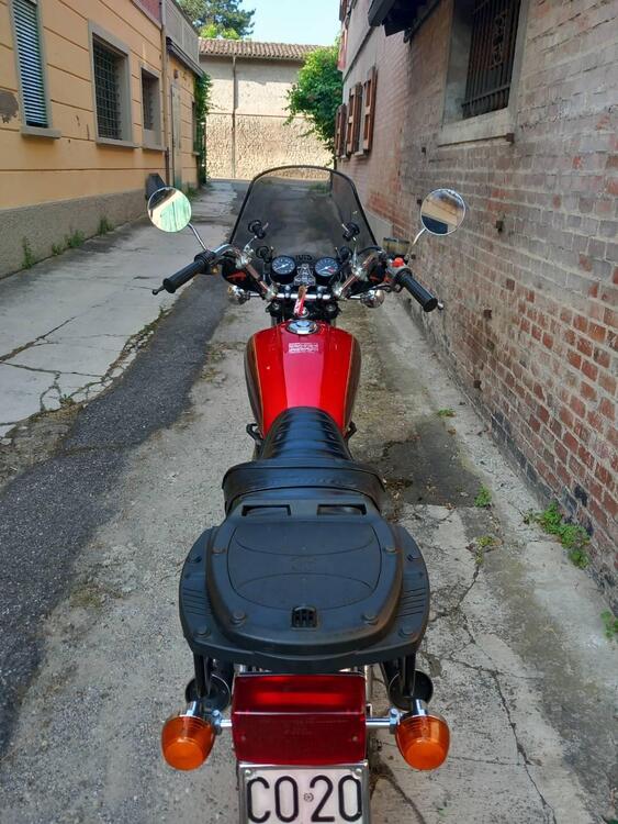 Honda Cm 400T (2)