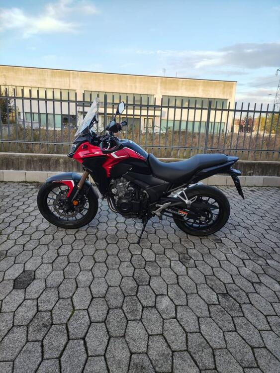 Honda CB 500 X (2022 - 23)