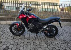 Honda CB 500 X (2022 - 23) usata