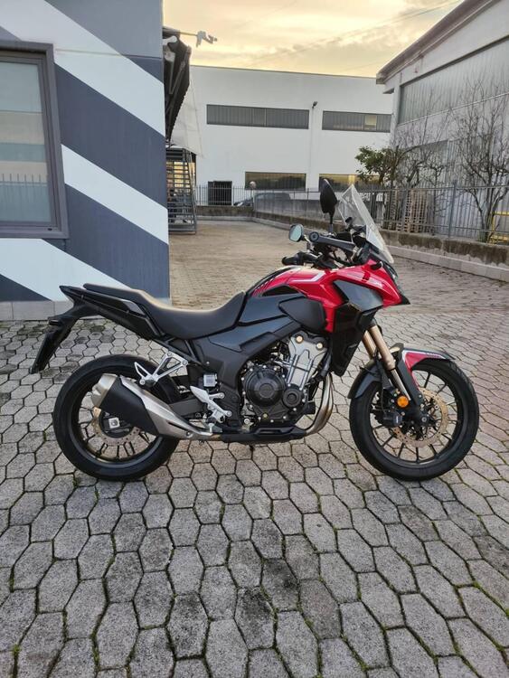 Honda CB 500 X (2022 - 23) (2)