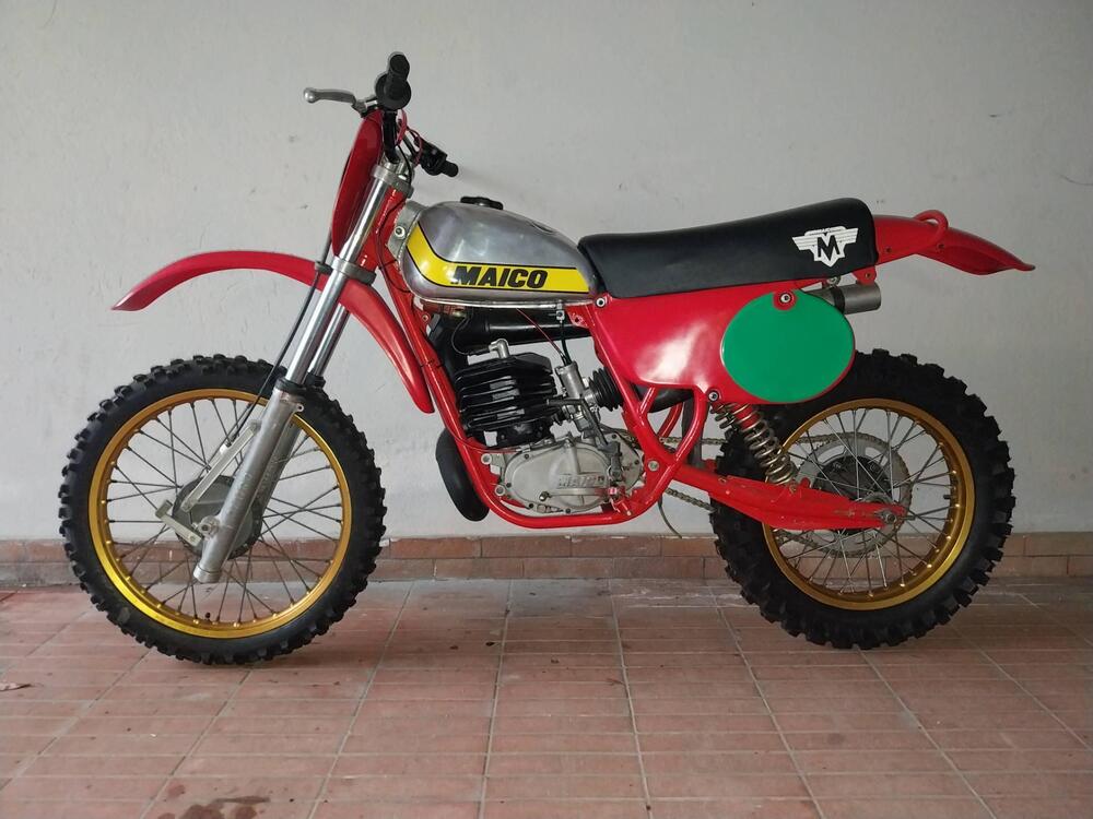 Maico MC 250 